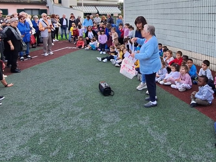 Leggi news | 2 OTTOBRE: FESTA DEI NONNI: CASA ALBERGO E SCUOLA DELL'INFANZIA