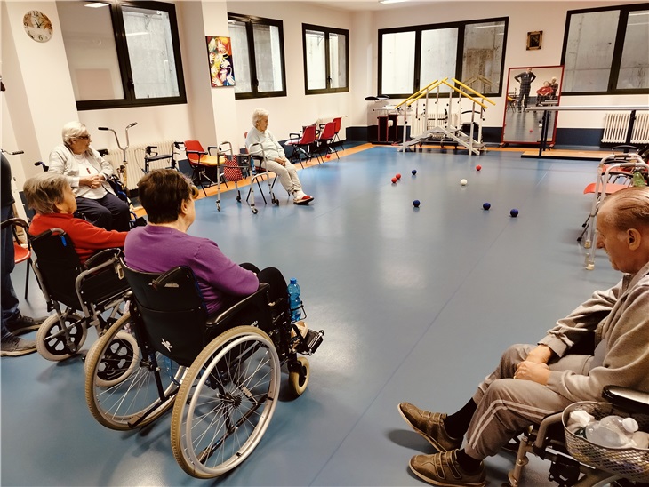 Leggi news | MARTEDI 13 MAGGIO: IL GIOCO DELLE BOCCE
