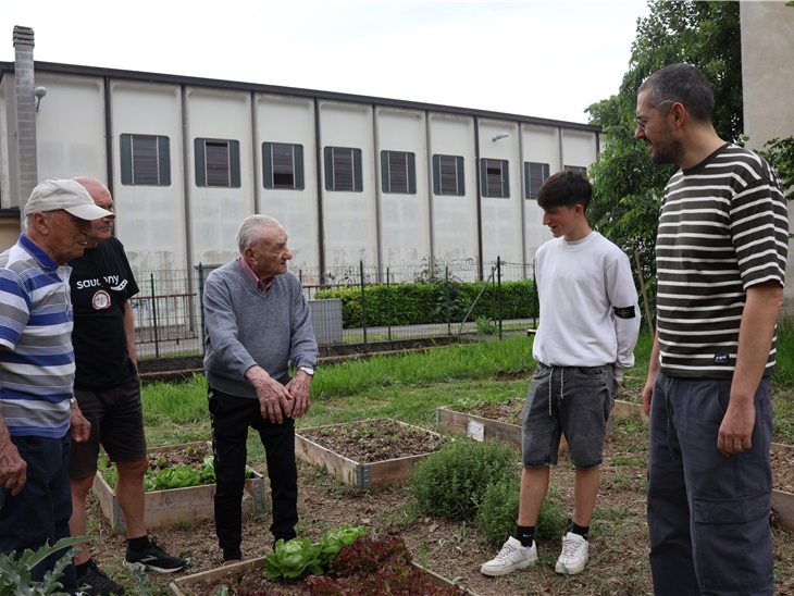 Leggi news | SABATO 3 MAGGIO: PROGETTI INTERGENERAZIONALI