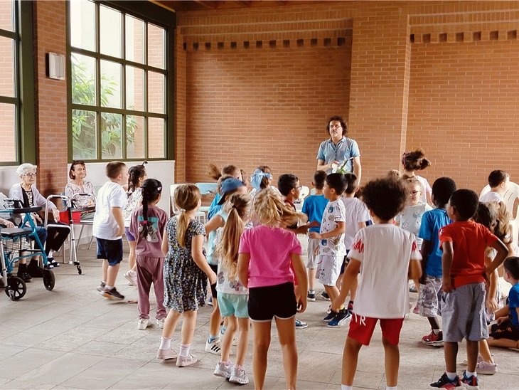 Leggi news | LUNEDI 16 GIUGNO: LA SCUOLA DELL'INFANZIA VIENE A TROVARCI