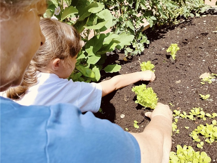 Leggi news | ORTO INTERGENERAZIONALE