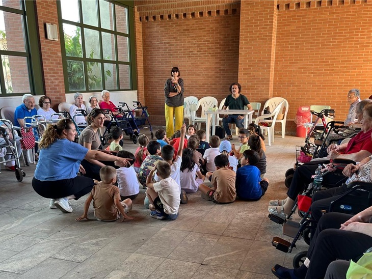Leggi news | LUNEDI 15 GIUGNO - INCONTRO CON LA SCUOLA DELL'INFANZIA-