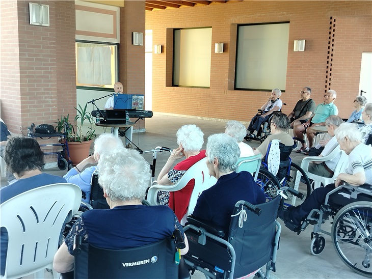 Leggi news | GIOVEDI 18 GIUGNO - POMERIGGIO MUSICALE-