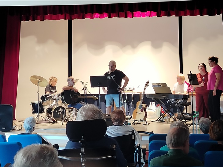 Leggi news | SABATO 19 SETTEMBRE - THE POKERS- 