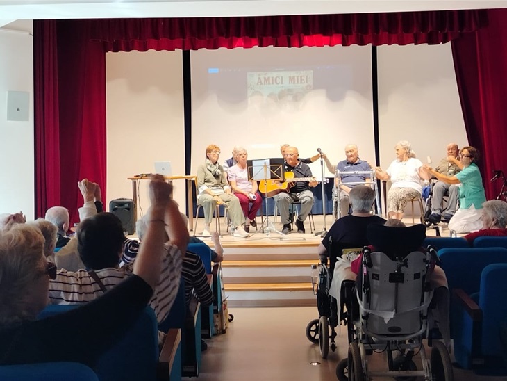 GIOVEDI 24 SETTEMBRE - FESTIVAL CANORO ANNI D'ARGENTO-