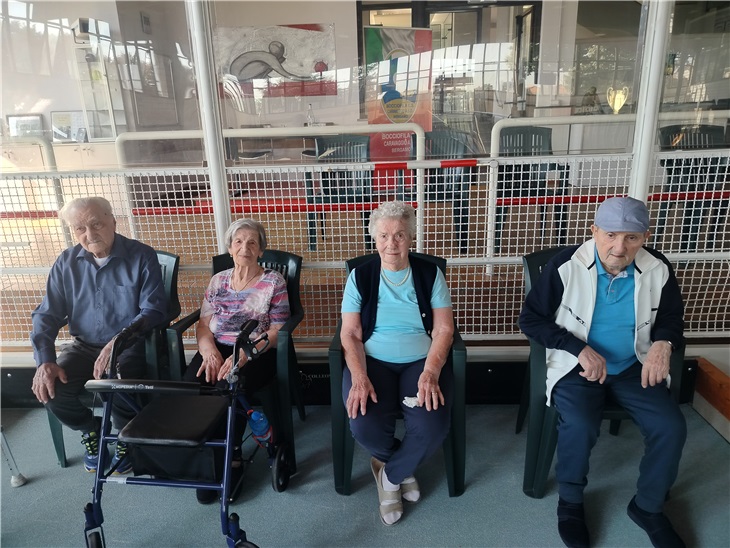 Leggi news | LUNEDI 28 SETTEMBRE - IN BOCCIOFILA A CARAVAGGIO-
