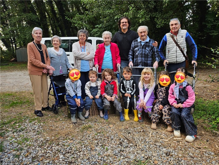 Leggi news | LUNEDI 5 OTTOBRE- ATTIVITA' AL BOSCHETTO DEI TANANAI-